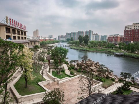 平邑金海源蓝海钧华大饭店