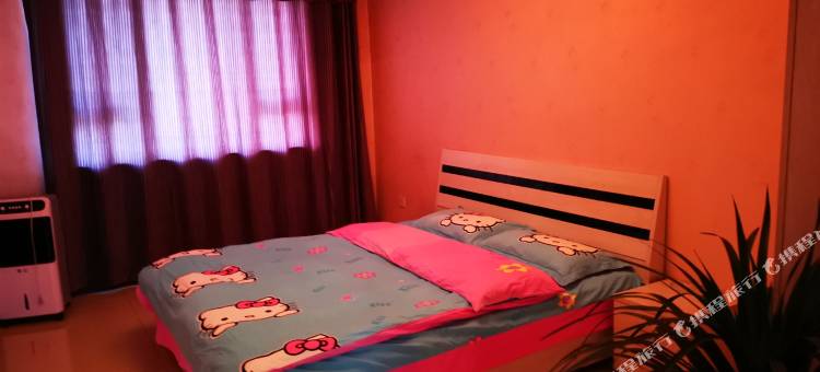 乌鲁木齐旅途在线公寓(11号店)图片