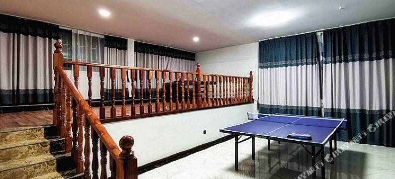 双江濮茶尚品酒店图片