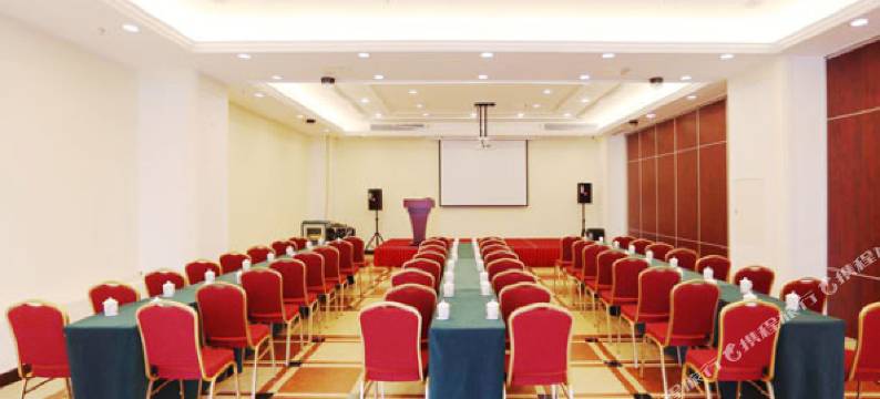 溧阳天淼山庄酒店图片