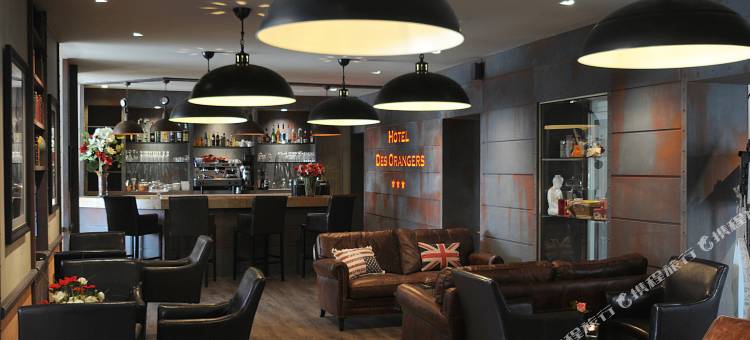 奥兰热贝斯特韦斯特酒店(Best Western Hôtel des Orangers Cannes)图片