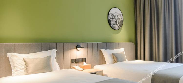 泊宁创想酒店(宁波罗蒙环球城店)图片