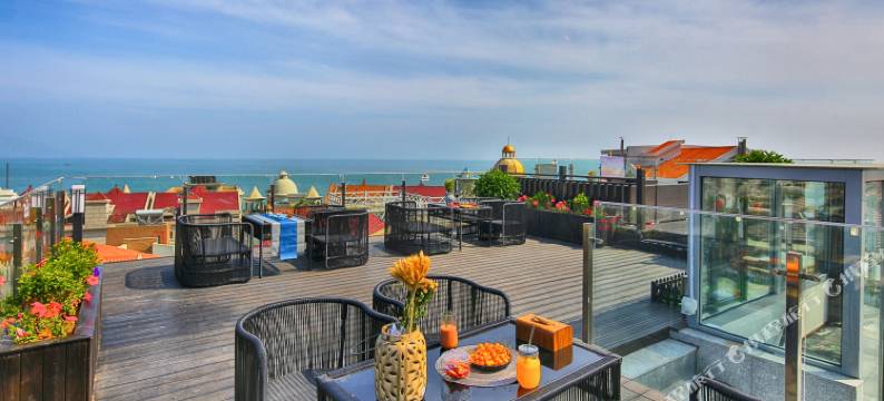 青岛昔舍沐海别墅图片