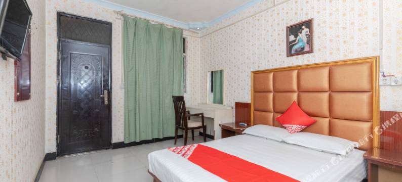 西安江川客栈图片