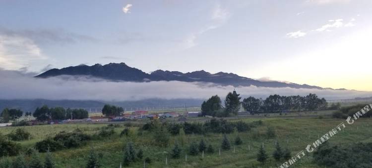 门源梦缘家庭宾馆图片