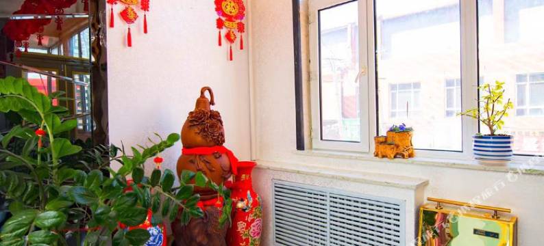 穆棱洁家时尚快捷宾馆图片