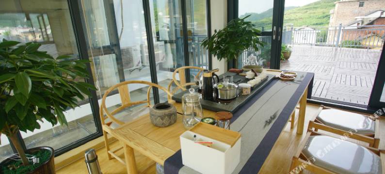 武功山雅客轩客栈图片