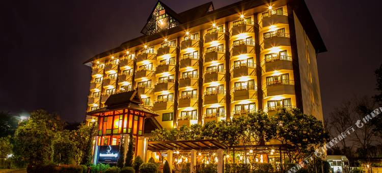 亚洲酒店集团-蓬佩奇清迈(Asia Hotels Group (Poonpetch Chiangmai))图片