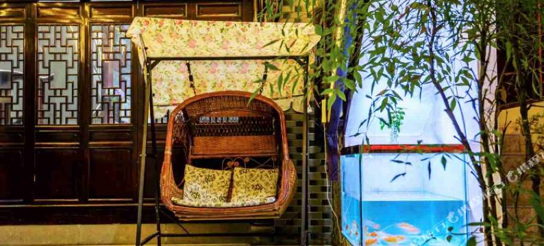 青城山小楼客栈图片