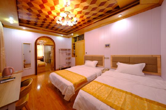 韶山毛泽平栖凤山庄