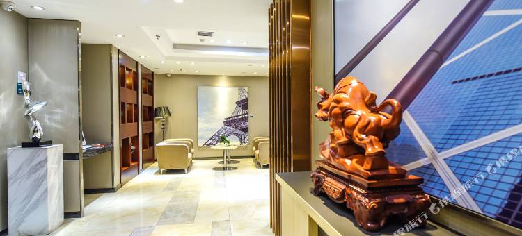 城市便捷酒店(贵阳师范大学阳明祠地铁站店)图片