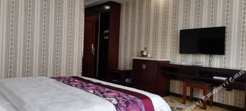 博乐金豪酒店图片