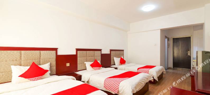 OYO鹤壁乐佳宾馆图片