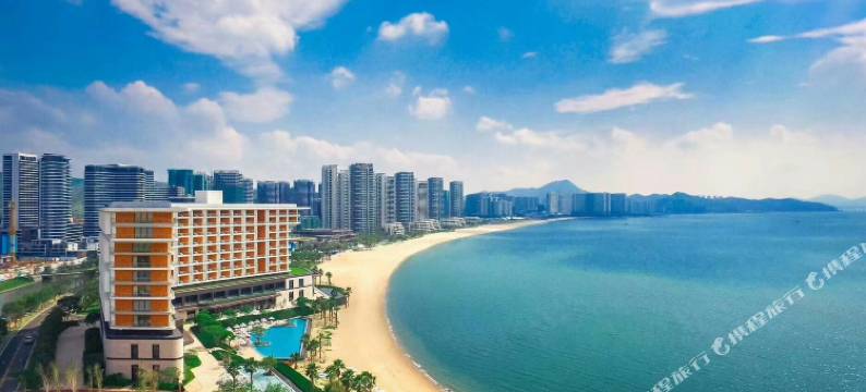 惠州小径湾微主题海景居度假公寓图片