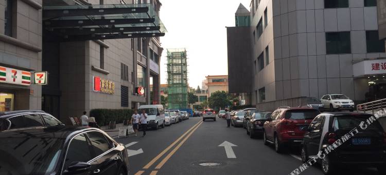 珀斯智能公寓酒店(中山利和广场店)图片