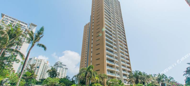 三亚蓝海听涛旅租图片