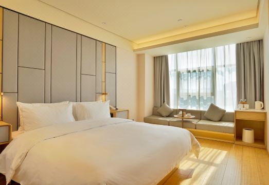 JI Hotel (Yongjia Oubei) Hotel Overview