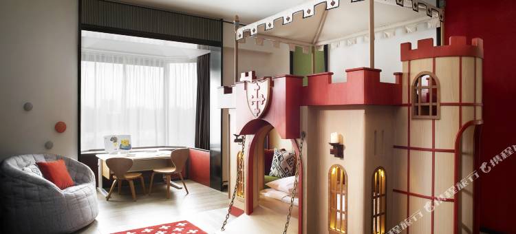 新加坡香格里拉大酒店(Shangri-La Singapore)图片