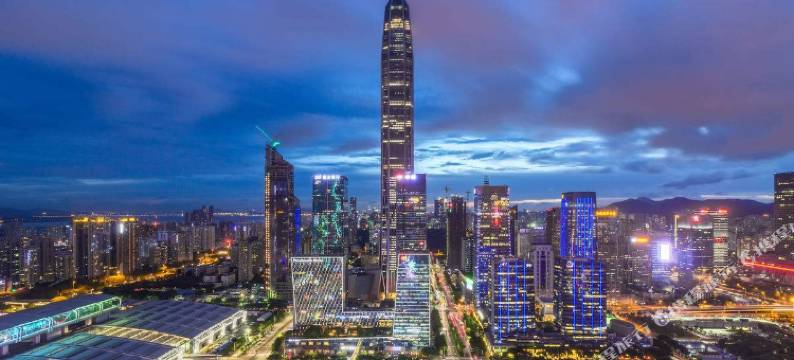 皇朝商务酒店(深圳福田口岸店)图片