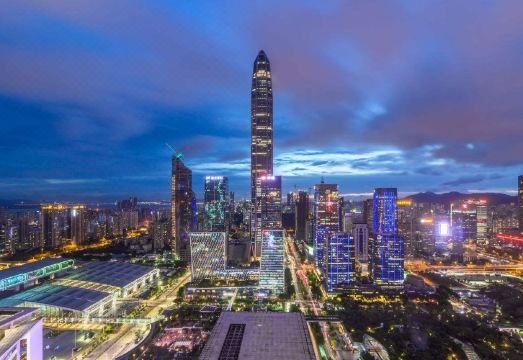 Dynasty Hotel (Shenzhen Futian Port) Hotel Overview