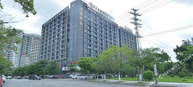 雅斯特酒店(钦州港店)图片