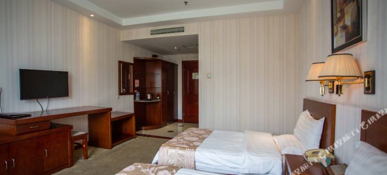 唐山首钢实业京唐大厦图片