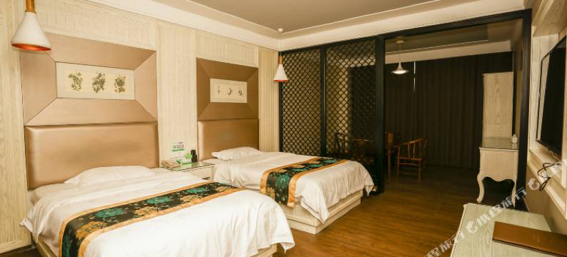 太和春天花园酒店图片