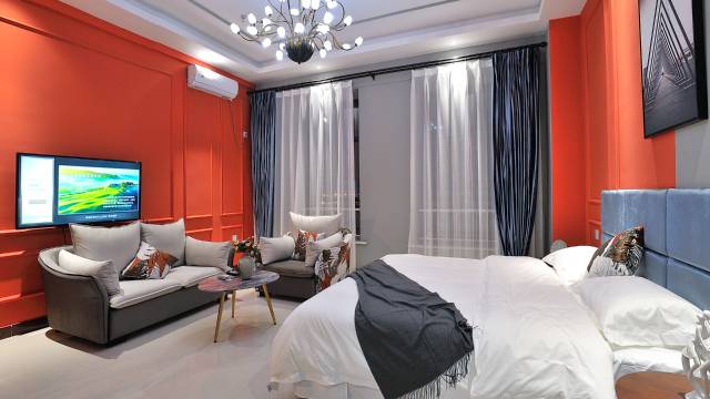 呼和浩特蓝迪轻奢酒店