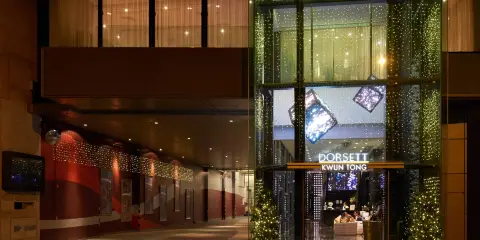 香港觀塘帝盛酒店