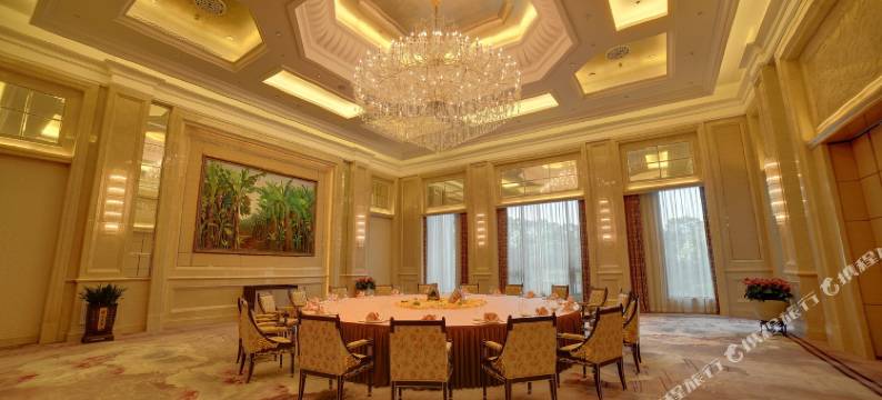 漳州漳浦东南花都温泉酒店图片