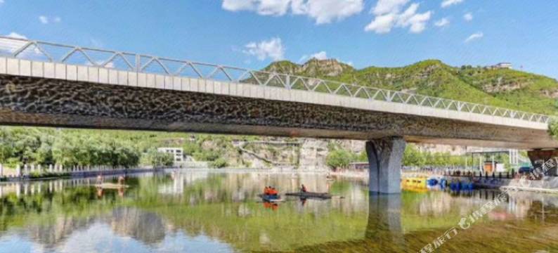 北京吉力农家院图片