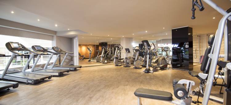 圣保罗维拉奥林匹亚铂尔曼酒店(Pullman Sao Paulo Vila Olimpia)图片