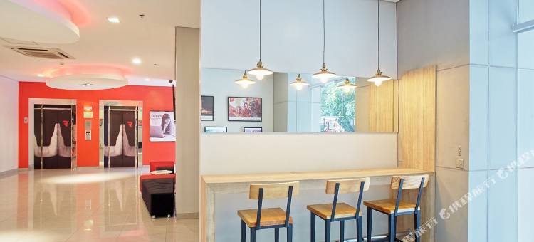 奎松市提莫戈红色星球酒店(Red Planet Quezon Timog)图片