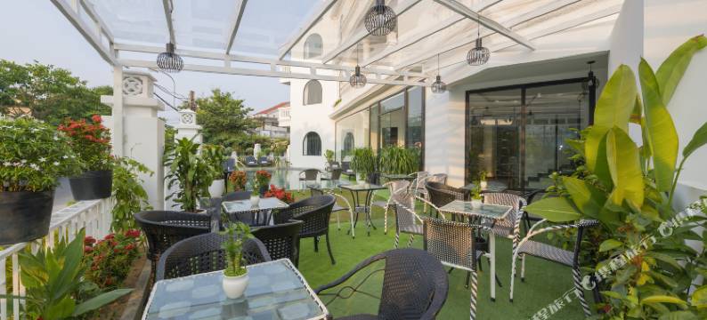 会安国度别墅酒店(Hoianation Villas Hotel)图片