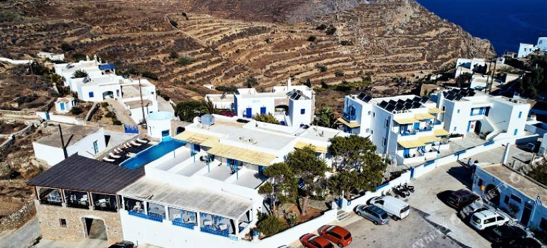 维格拉酒店(Vigla Hotel)图片