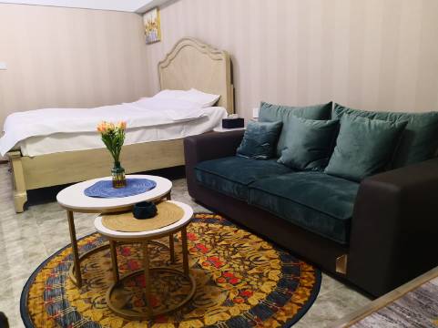 花迹公寓(范公亭东路分店)