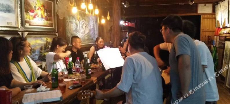 丽水艺家缘民宿图片