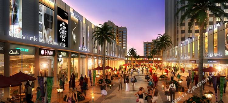 蜜恋主题公寓(东莞厚街万达广场店)图片