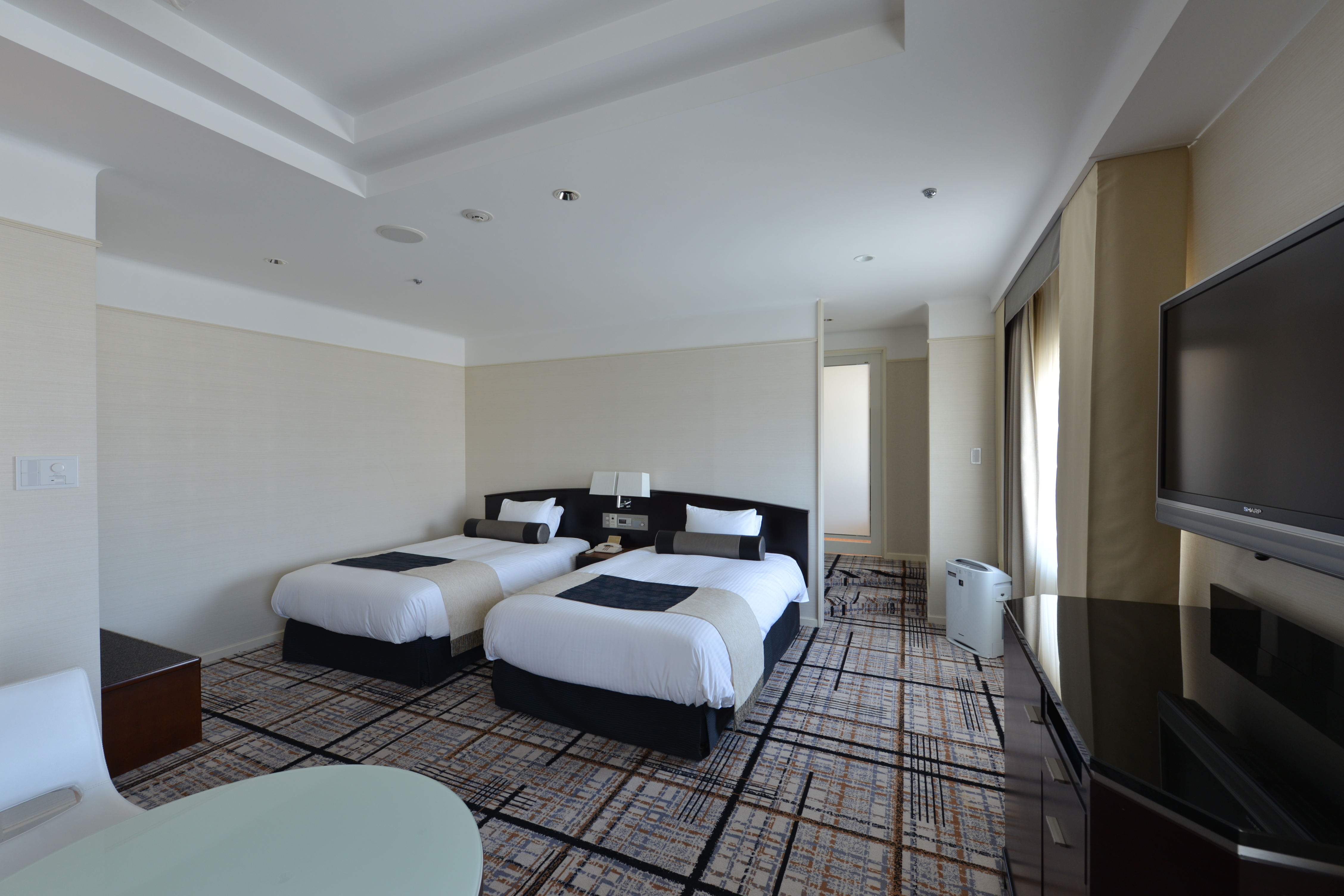 Hotel Granvia Hiroshima Over view