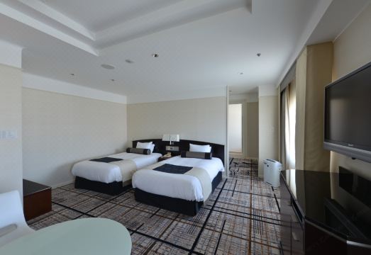 Hotel Granvia Hiroshima Hotel Overview