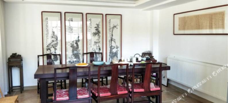 诸暨百源山房民宿图片