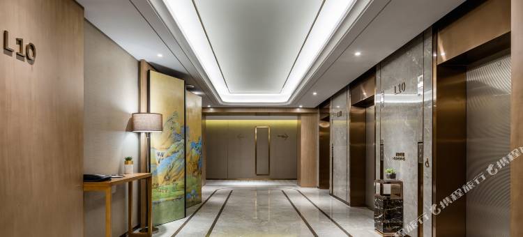 合肥经开星达城逸扉酒店图片