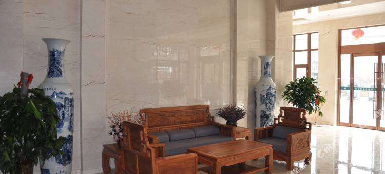 格林豪泰(霸州堂二里胜芳高铁站商务店)图片