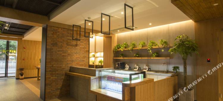 秋果酒店(北京西单金融街店)图片