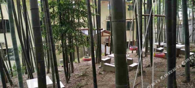 重庆缙云山卧雪农庄图片