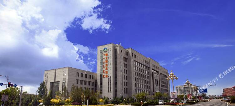 鄂尔多斯爱之蒙迎宾酒店(市政府店)图片