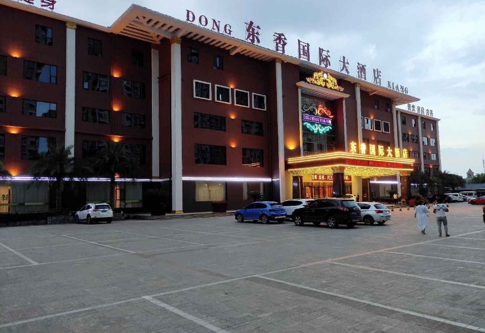广州山水时尚酒店（花都店）外观图