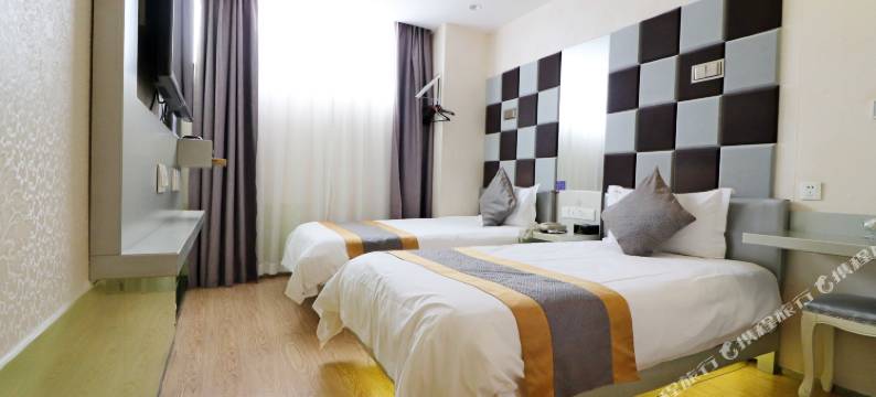 Zsmart智尚酒店(上海北外滩四川北路中心店)图片