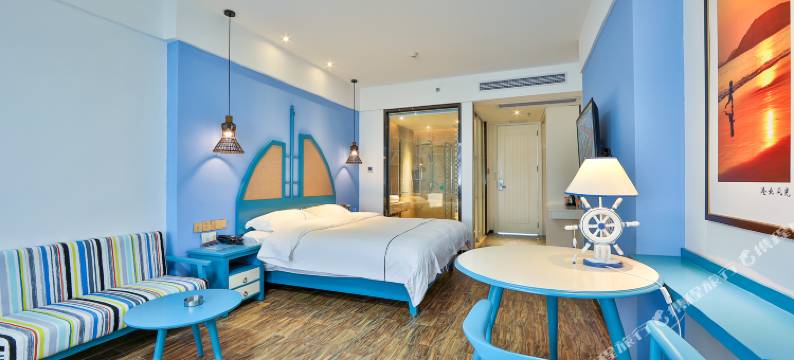 万宁港北丽湾龙之舟海洋民宿图片