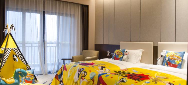 惠州翡翠山华美达酒店图片